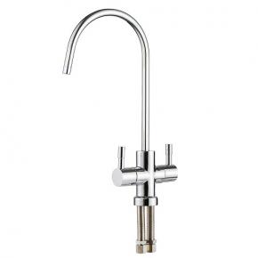 Brass 2 way Ro Water Drinking Faucet